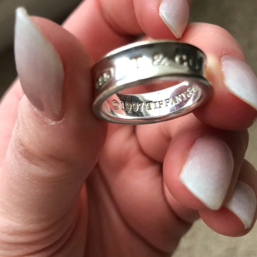 Tiffany & Co. Ring - Picture 5 of 6